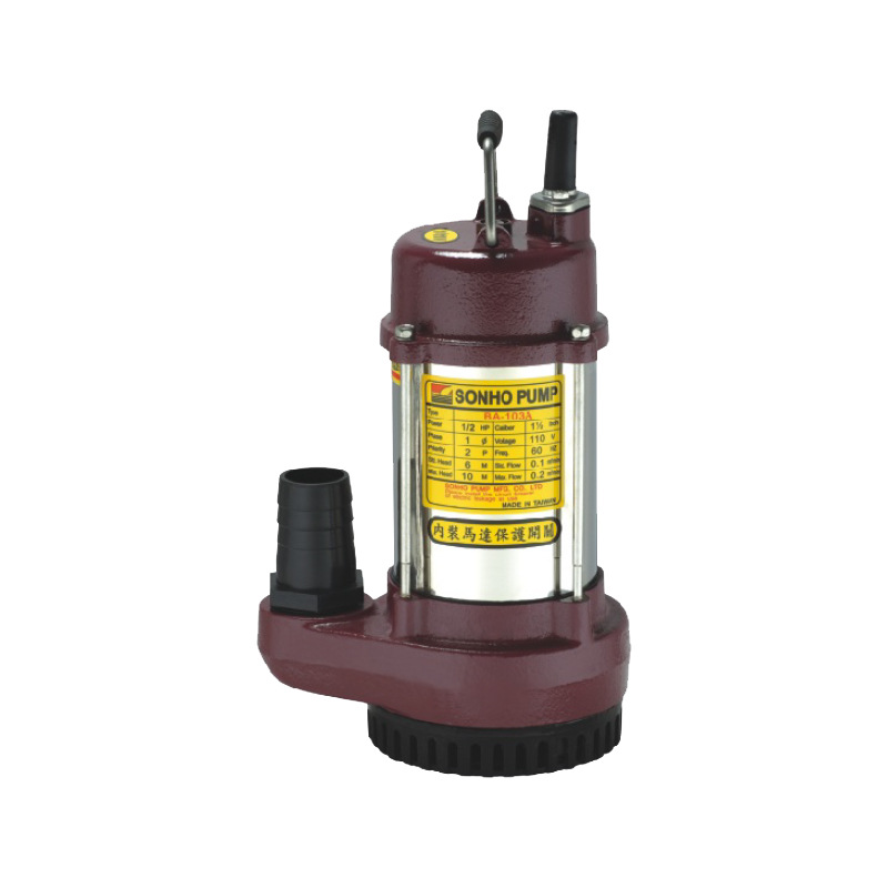 松河BA-4110節(jié)能污水泵