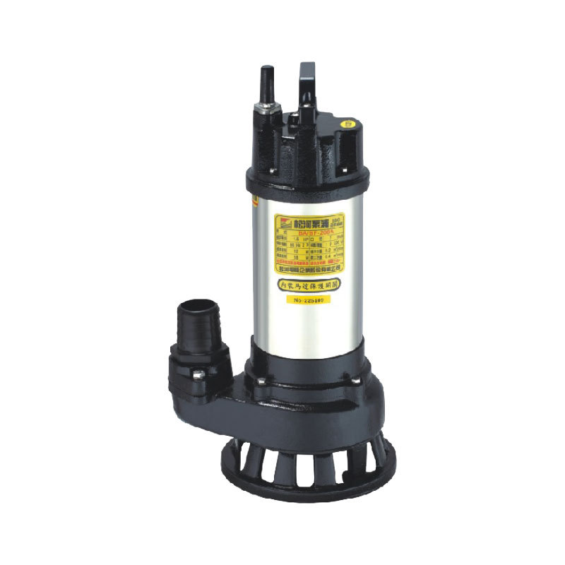 松河BF-475A污水泵浦 