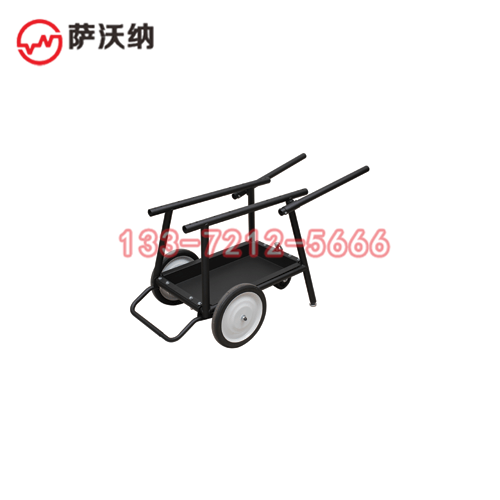 套絲機(jī)專用手推車
