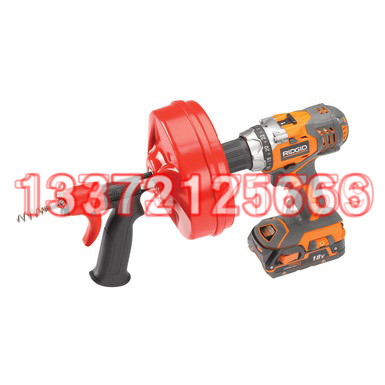 KWIK-SPIN電動(dòng)型疏通機(jī)